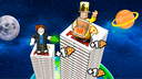 +1 Pizza Per Second Discord Server Banner