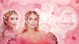 Bladell's Discord Server Banner