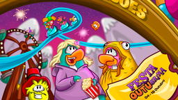 Club Penguin Dimensions Discord Server Banner