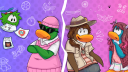 Club Penguin Dimensions Discord Server Banner