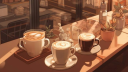 ☕ ⠂ Coffee Core Discord Server Banner