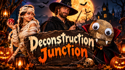 Deconstruction Junction Discord Server Banner