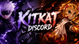 KitKat Discord Server Banner