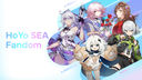 HoYo Discord Server Banner