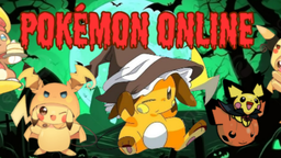 Pokemon Online Discord Server Banner