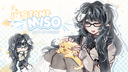Miso's Soup Kitchen Discord Server Banner