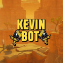 Kevin Bot Discord Server Banner