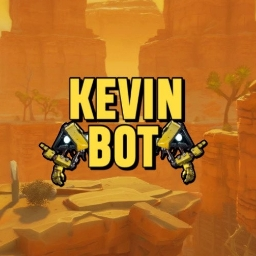 Kevin Bot Discord Server Banner