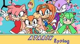 AtariX ACT 1 Discord Server Banner
