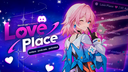 Love Place 🩷 Discord Server Banner