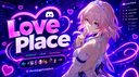 Love Place 🩷 Discord Server Banner