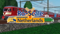 Ro-Scale Netherlands Discord Server Banner