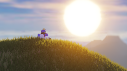 Hoja's World🌎 Discord Server Banner