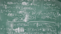 Blitz's Chalkboard Discord Server Banner