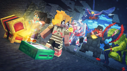 Tropimon Discord Server Banner