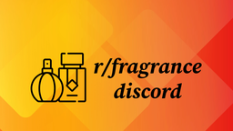 r/fragrance Discord Server Banner