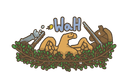 Waterloo at  home Discord Server Banner