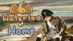 Waterloo at home Discord Server Banner