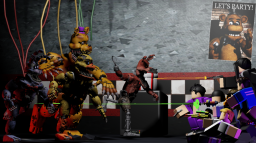 FNaF Discord Server Banner
