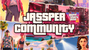 JASSPER COMMUNITY Discord Server Banner