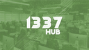 1337 Hub Discord Server Banner