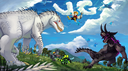 Unhatched Games Discord Server Banner