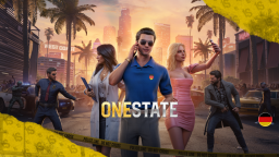 OneState DE Discord Server Banner