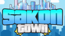 𝗦𝗔𝗞𝗢𝗡 𝗧𝗢𝗪𝗡🐶 Discord Server Banner