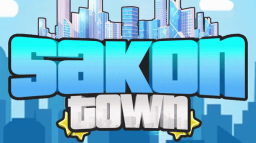𝗦𝗔𝗞𝗢𝗡 𝗧𝗢𝗪𝗡🐶 Discord Server Banner