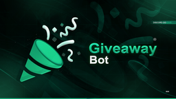 GiveawayX Support Discord Server Banner