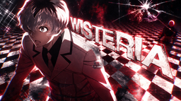 WISTERIA™ Discord Server Banner