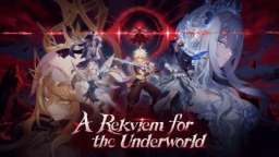 Genshin Impact СНГ Discord Server Banner