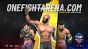 ONE Fight Arena Discord Server Banner