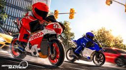 Motorcycle Mayhem Discord Server Banner