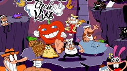 Pizza Tower Discord Server Banner