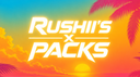 Rushii’S x Packs Discord Server Banner