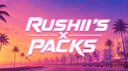 Rushii’S x Packs Discord Server Banner