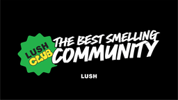 LUSH Discord Server Banner