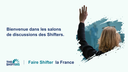 The Shifters Discord Server Banner