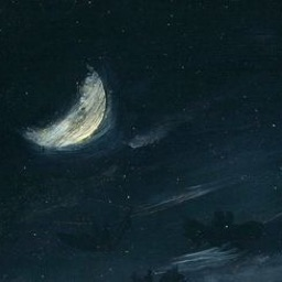 Dark Evenings 🌑 Discord Server Banner