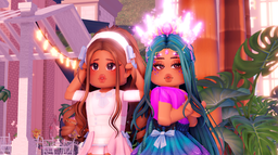 MiracleDrops' Mermaid Cove Discord Server Banner