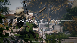CrowBar's PvE Discord Server Banner