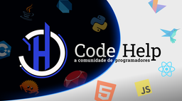 Code Help Discord Server Banner