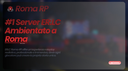 𝑹𝒐𝒎𝒂 𝑹𝑷 🎃 Discord Server Banner