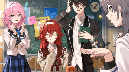 March 7th Discord Server Banner