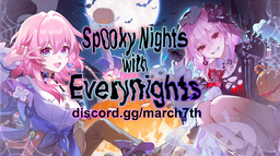 March 7th Discord Server Banner