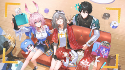 March 7th Discord Server Banner