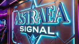 Astraea Signal (gaming Discord Server Banner