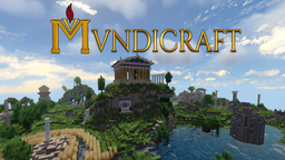 Mvndicraft Discord Server Banner