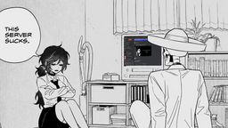 The Coffin of Andy and Leyley Discord Server Banner